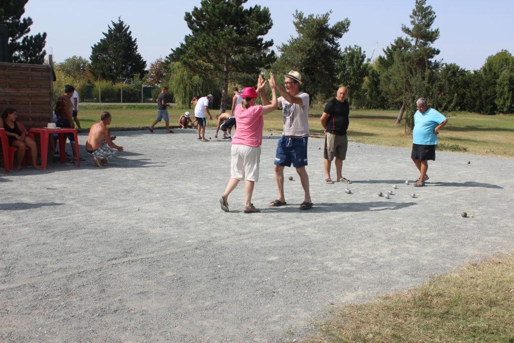 Activités de loisirs