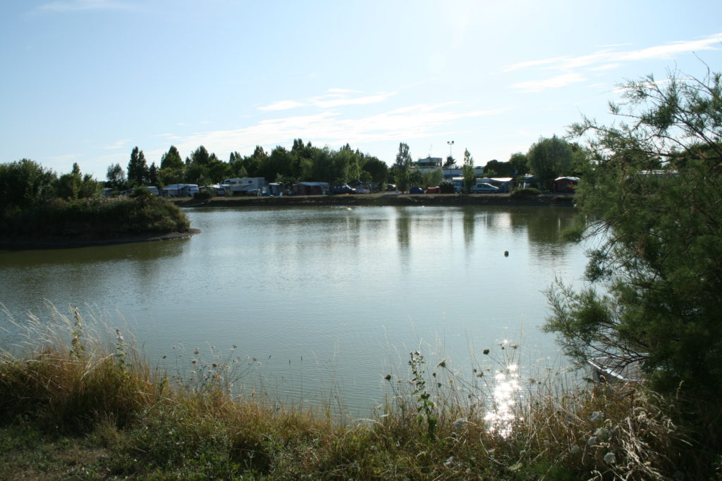 Etang du Camping le Bateau