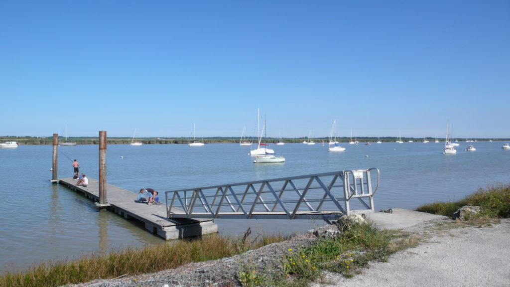 séjour au bord de la Charente