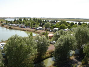 Etang du Camping le Bateau