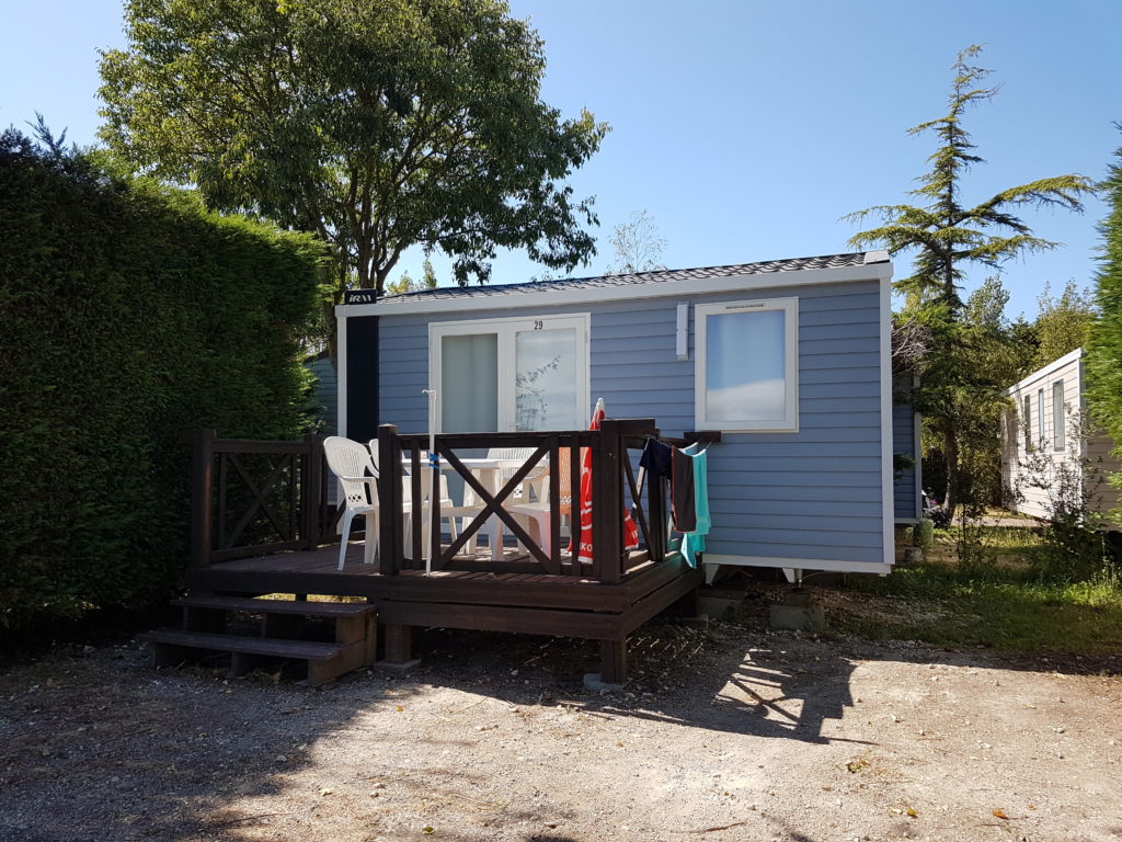 MOBIL-HOMES CAMPING ROCHEFORT