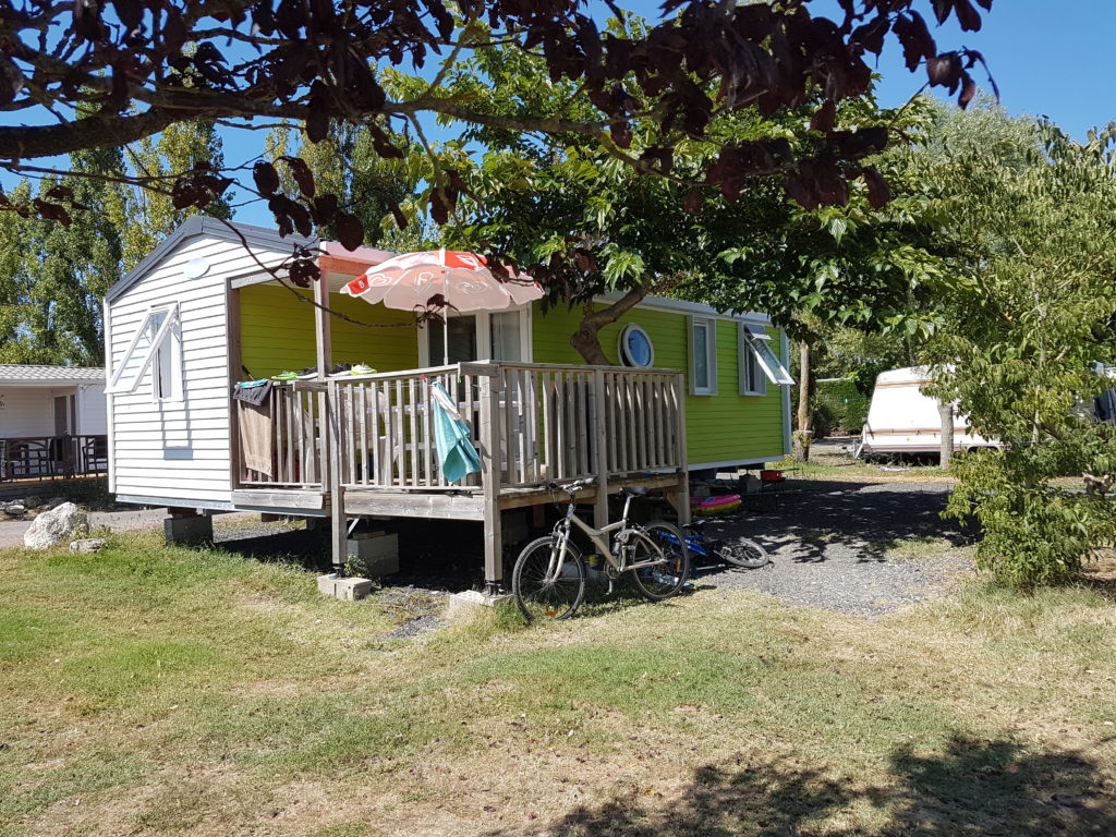 MOBIL-HOME CAMPING ROCHEFORT