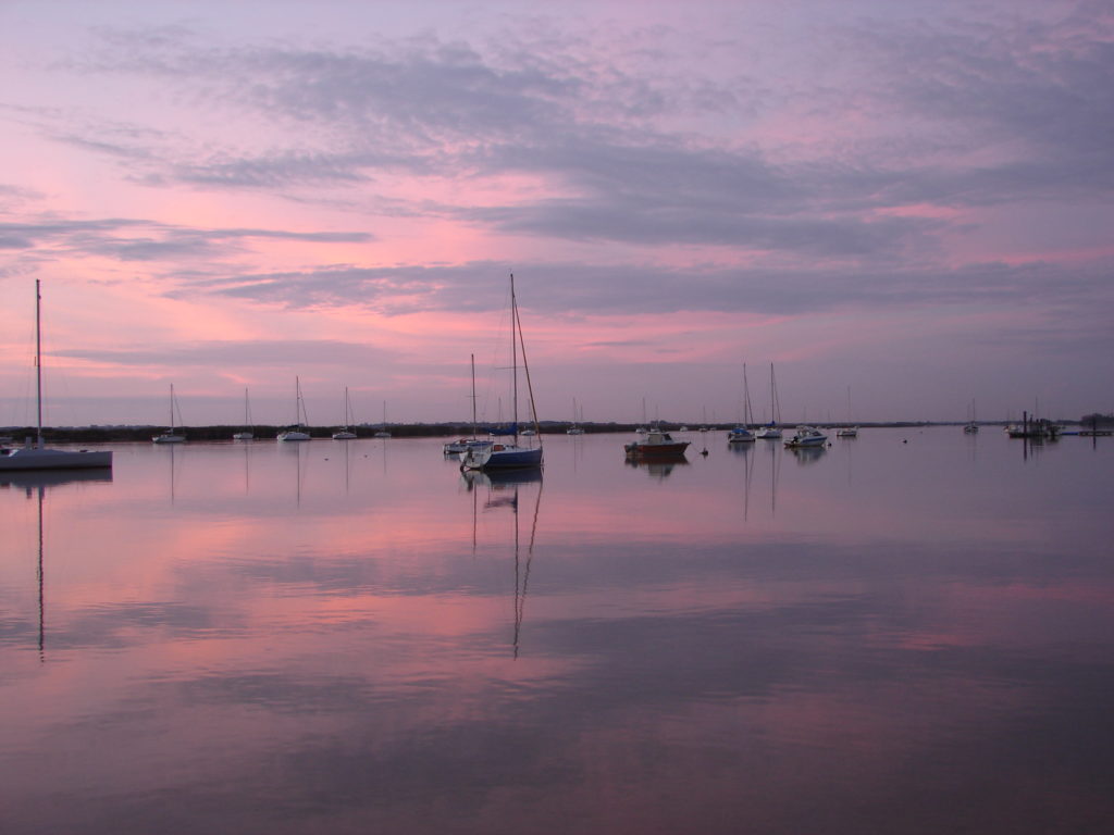 séjour au bord de la Charente