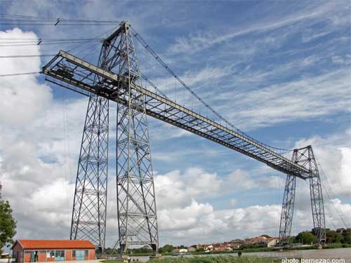 Pont transbordeur